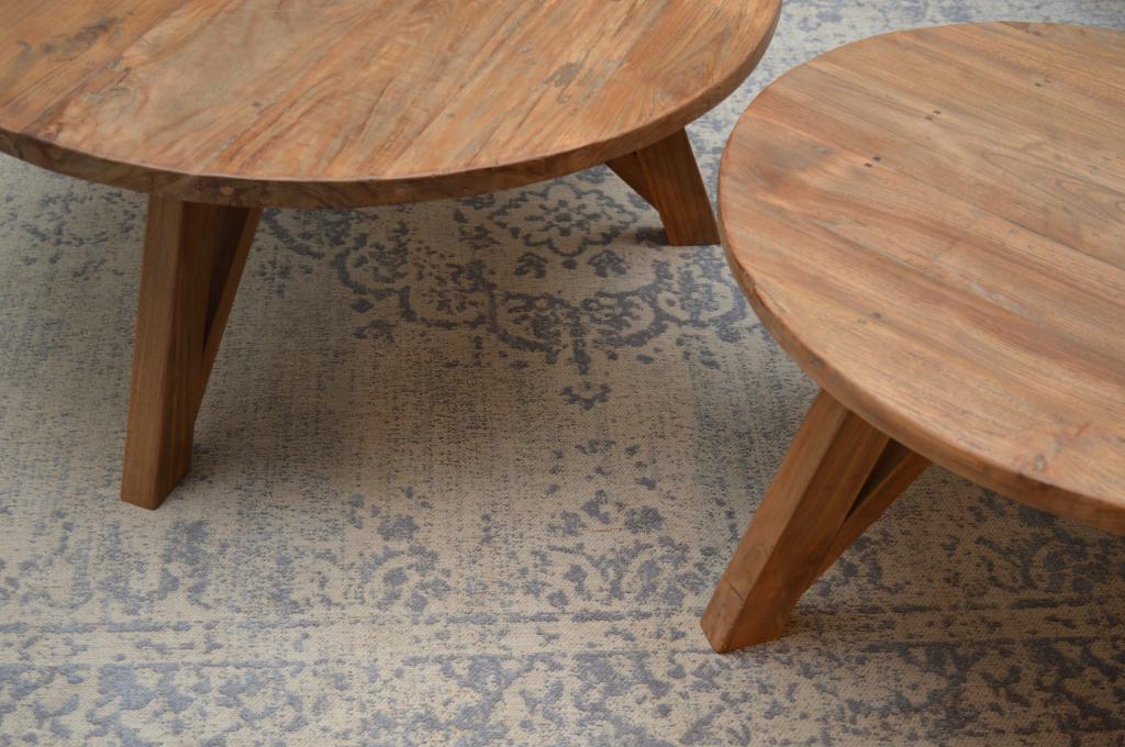 salontafel rond 70 cm salontafel lenny 70 cm rond teakhout brix lil nl salontafel rond 70 cm salontafel lenny 70 cm rond teakhout brix lil nl